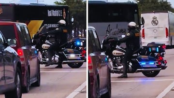 Real Madrid shuts down Palm Beach traffic during Club World Cup madness