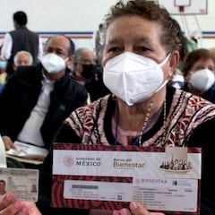 Pensión Bienestar: Quién recibirá el pago de 11 mil 500 pesos en septiembre