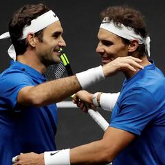 La Laver Cup, garantizada hasta 2020 y con idea de perdurar