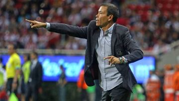 DT del Atlas: “Con 24 puntos, nada está garantizado”
