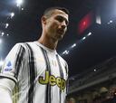 Cristiano no brilla ante el Milan: "Fuera del juego, sin intervenir e ignorado"