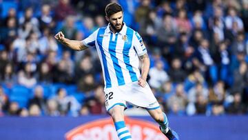1x1 de la Real Sociedad: otra decepción más en el nuevo Anoeta