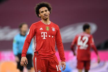 El 2 de julio de 2020, el Bayern hizo oficial el fichaje de Leroy Sané, procedente del Manchester City, por 5 temporadas. El delantero ha conseguido 2 Bundesligas, 1 Supercopa de Alemania, 1 Supercopa de Europa y 1 Mundial de Clubes. Además, lleva anotados 64 goles, con una media de 0,27 por partido.
