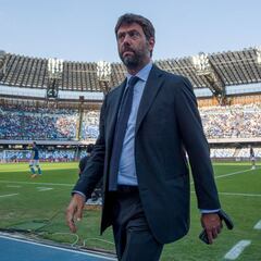 “La UEFA manda en todo y no es dueña de nada”