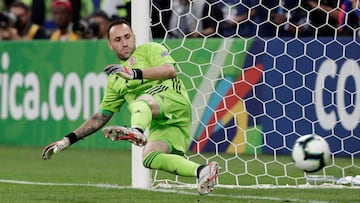 Ospina: &quot;Hay que mantener lo bueno que se ha hecho&quot;