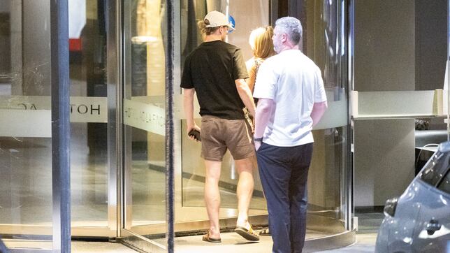 Gallagher ya está en Madrid (y esta vez es la definitiva)