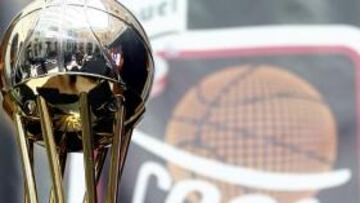 Sorteo de la Copa del Rey de baloncesto