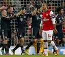 El Bayern sentencia al Arsenal