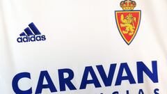 Caravan Fragancias volverá a las camisetas del Zaragoza
