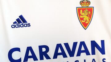 Caravan Fragancias volverá a las camisetas del Zaragoza