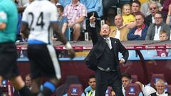 Benitez says "good chance" he'll stay at Newcastle