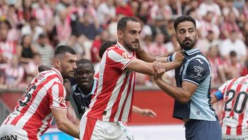 18/08/25 PARTIDO SEGUNDA DIVISION
SPORTING GIJON - CORDOBA
LUCAS PERRIN RUBEN ALVES