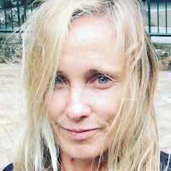 La surfista atacada por un jabalí en el mar: "No ha sido el peor"