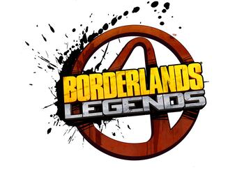 Logo - Borderlands Legends (IPH)