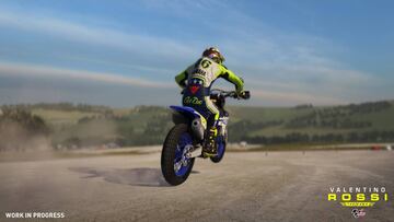 Captura de pantalla - Valentino Rossi: The Game (PC)