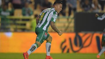 Álvaro Ramos volvería al fútbol chileno tras su paso por León