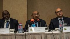 Sierra Leone disqualified from 2019 Africa Cup of Nations