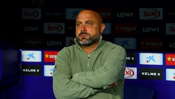 27/04/26 PARTIDO PRIMERA DIVSION JORNADA 32
ESPANYOL - LEVANTE
MANOLO GONZALEZ