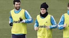 "Para Albiol y Callejón será especial volver al Bernabéu"