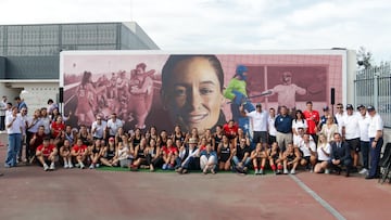 Chile Hockey lanza el torneo clasificatorio al Mundial y rinde homenaje a una leyenda chilena