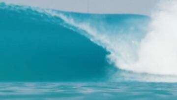 Ola en Austin Surf Club