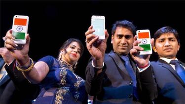 La India supera a EEUU en el mercado mundial de móviles: Ya son segundos