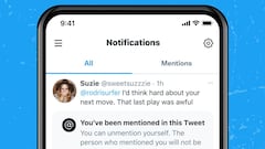 Twitter prueba una opción para salirte de los pesados hilos de mensaje si te citan