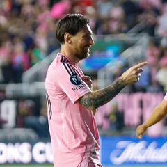 Inter Miami - Cavalier: Horario, TV; cómo y dónde ver a Messi en Concacaf Champions Cup