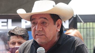 Salgado Macedonio comparece ante el TEPJF