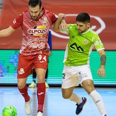 Rosa sostiene al Palma, el Inter salva un punto y el Barça golea