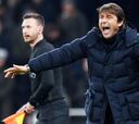 Conte: "Le deseo lo mejor al Chelsea"