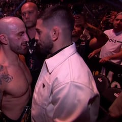 Topuria se aferra a la maldición del UFC