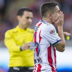 Chivas manda a Edson Torres y otros seis rojiblancos a España