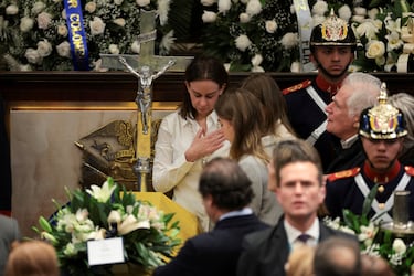 María Fernanda Cabal niega ‘amenaza’ contra María Claudia Tarazona y esto responde la viuda de Miguel Uribe Turbay