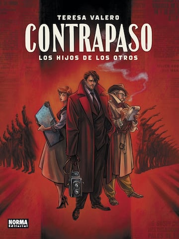 Contrapaso: Los hijos de los otros