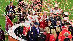 How much do the Kansas City Chiefs players and team earn for winning the 2023 Super Bowl?