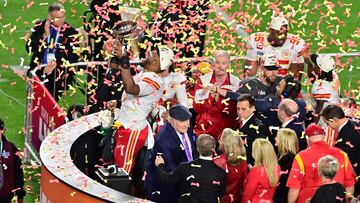 The Chiefs narrowly prevailed over the Eagles and were declared champions of Super Bowl LVII. Aside from rings, the winners receive a cash bonus.