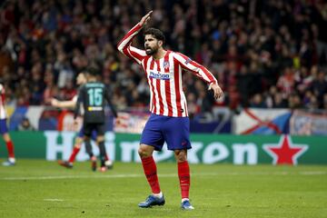 Club: Atlético de Madrid | Valor de mercado: 18 millones de euros. 