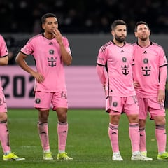 Inter Miami de Messi enfrenta un nuevo contratiempo rumbo a MLS 2024