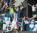 Iago Aspas y Maxi Gómez ponen al Celta en la séptima plaza