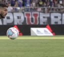 Formación confirmada de U. de Chile para visitar a Palestino