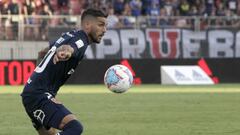 Formación confirmada de U. de Chile para visitar a Palestino