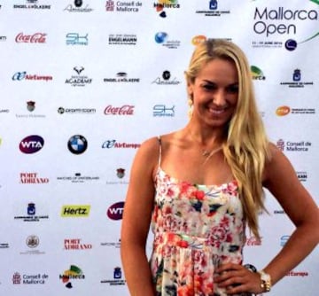 Sabine Lisicki.