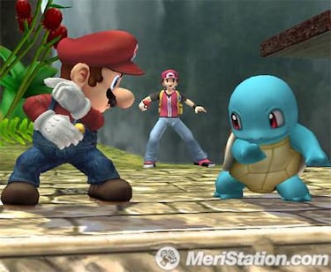 Más Pokémon y modo aventura para Super Smash Bros Brawl.