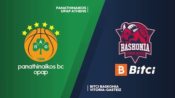 El Baskonia tropieza en Grecia