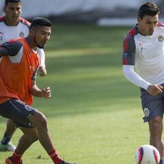 Oswaldo Alanís se integrará a la pretemporada de Chivas