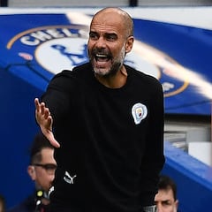 Guardiola tiene que rectificar