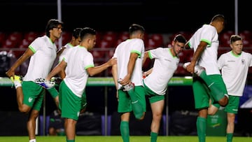 El Brasil vs Bolivia de las jornada 1 de la Copa América será este viernes 14 de junio a las 19:30 horas.