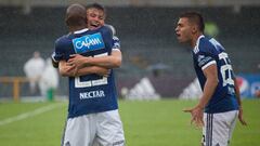 Directo: Millonarios por el ingreso a los ocho ante Pasto