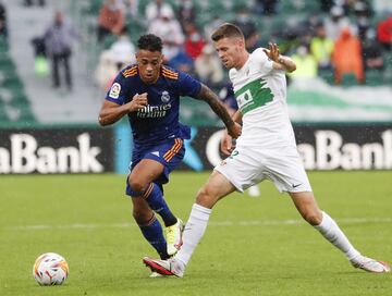 95 minutos (6,60% de los minutos disputados)